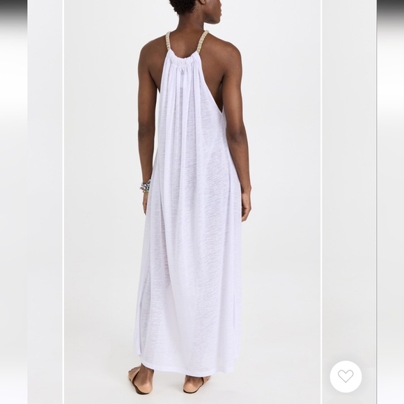 Pitusa White Maxi Dress Standard - Picture 2 of 9